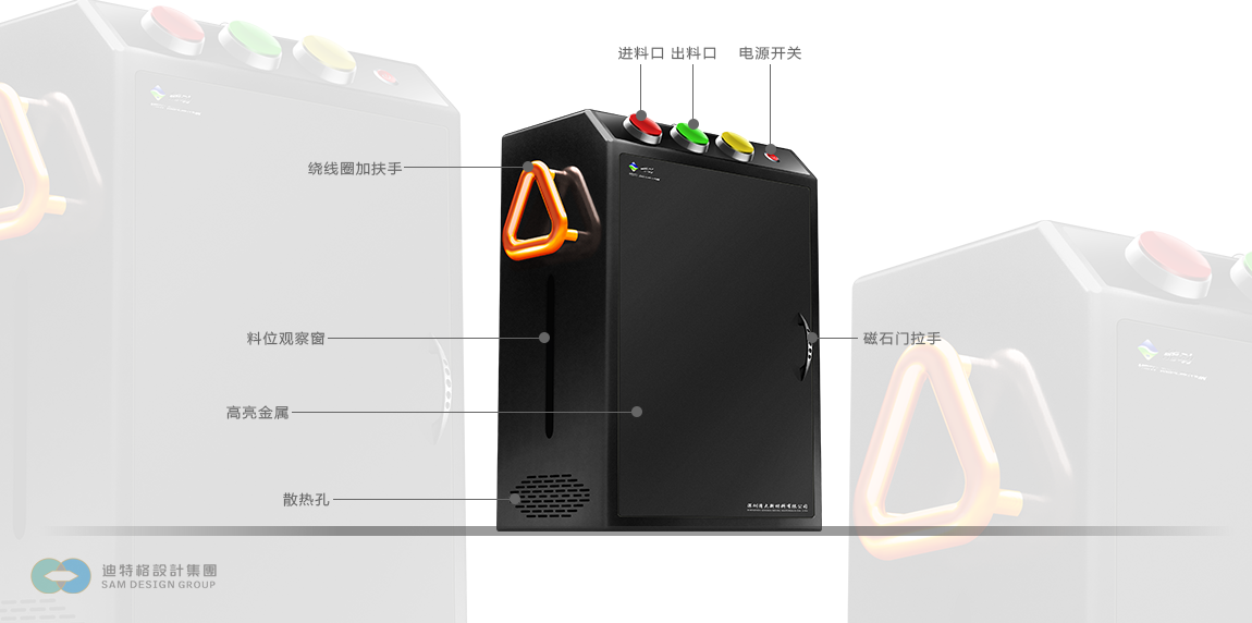 工业产品设计过程步骤